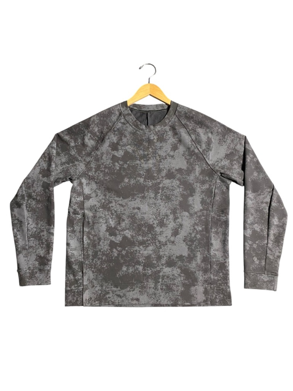 Men’s Lululemon City Sweat Crew Pullover Sweatshirt